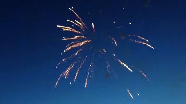 Local fireworks in Monino смотреть онлайн