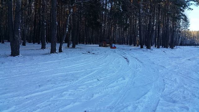 Автотюбинг смотреть онлайн