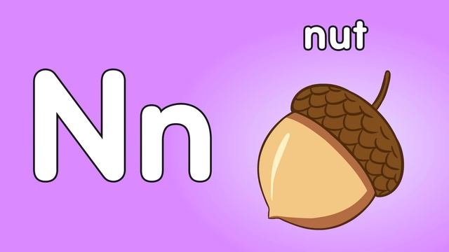 ABC Phonics Song with Sounds for Children - Alphabet Song with Two Words for Each Letter - Rock 'N L смотреть онлайн