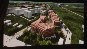 В Ярославле представили проекты застройки 13 микрорайона