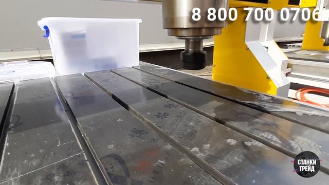 Обзор фрезерного станка с ЧПУ 6090 смотреть онлайн