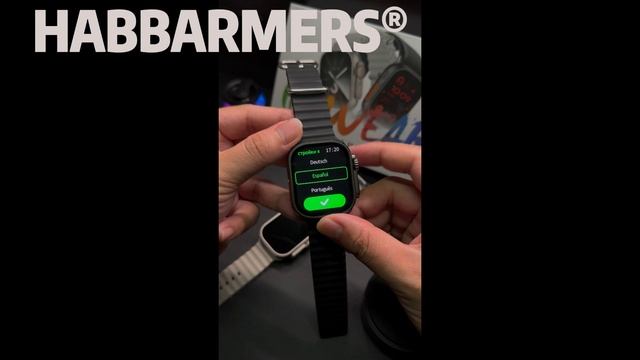 hw12 ultra Умный смотреть онлайн
