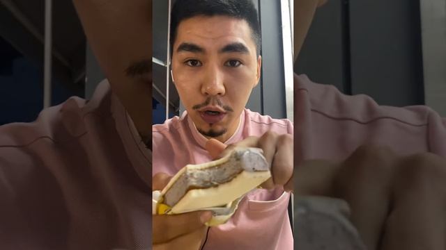 Вкусняшка в Корее🇰🇷Заговорил на французском👨🎨 смотреть онлайн