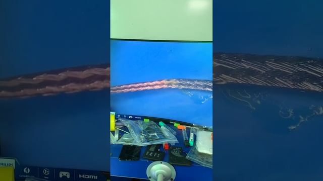 Mechanic Solder wick, master test it смотреть онлайн