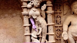 Шокирующая тайна в Индийском храме Rani Ki Vav. Продолжение.