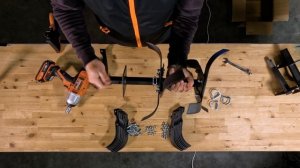 Как собрать фрезы на культиватор или мотоблок