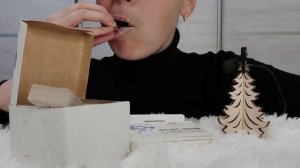 АСМР ~  Кофе с молоком  ASMR ~  Coffee with milk