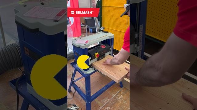 Рейсмус-Pacman BELMASH P2200MH смотреть онлайн