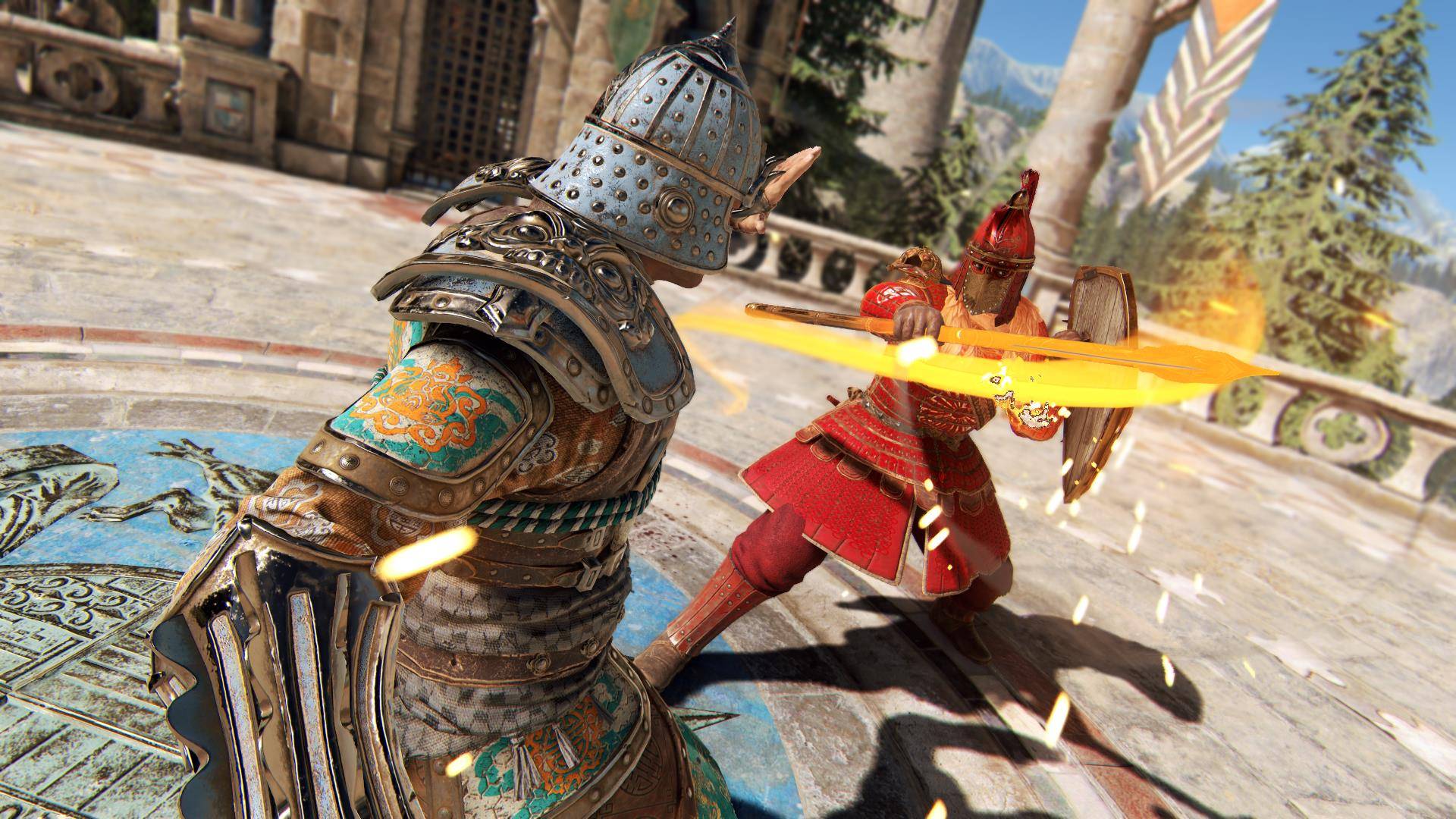 For Honor - Снова потные дуэли смотреть онлайн