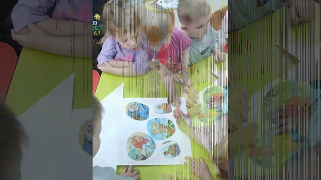 "Моя семья"1 младшей группы № 2 смотреть онлайн