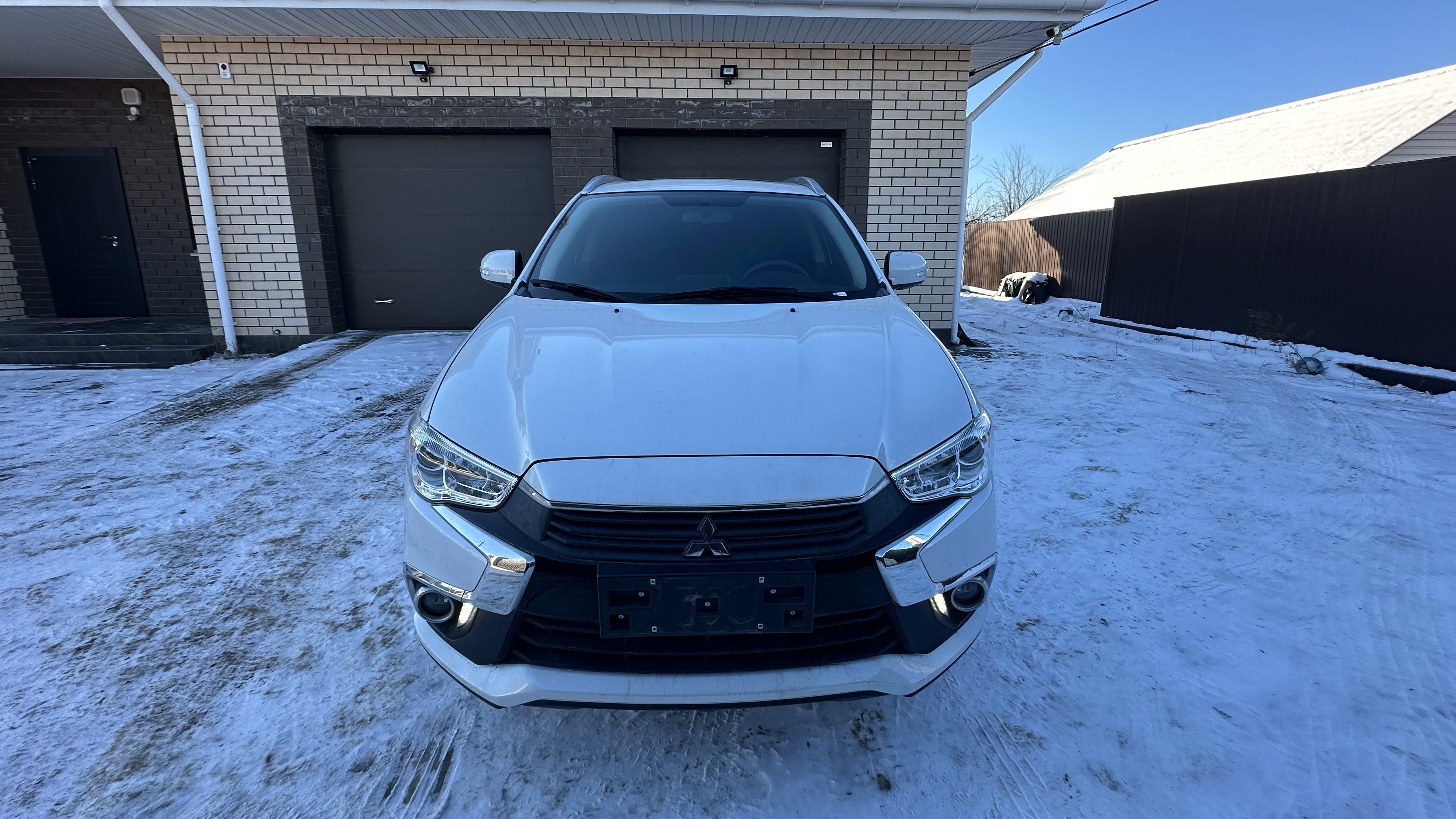 Mitsubishi ASX 2019 г.в., Бензин, V-2000, Пробег 8.500 км., Цена 2.080.000₽ смотреть онлайн