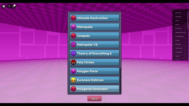 Poly dash 1_Roblox смотреть онлайн