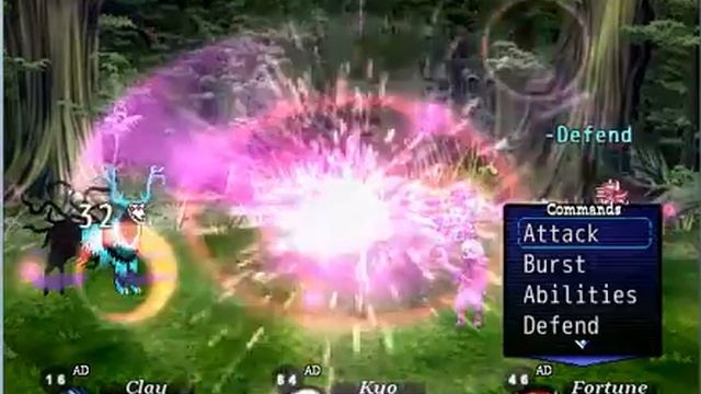 RPGMaker VXAce - 4Runes - Boss Fight Test 2 смотреть онлайн