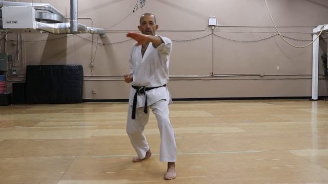 Gojushihosho Medium Tempo смотреть онлайн