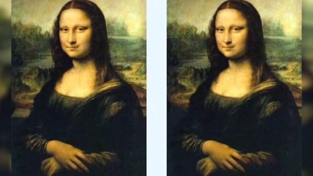 Найдëте на картинках отличие? Тест на внимательность. смотреть онлайн