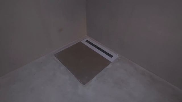 Montáž Sprchového žlabu Peštan Confluo Frameless Line