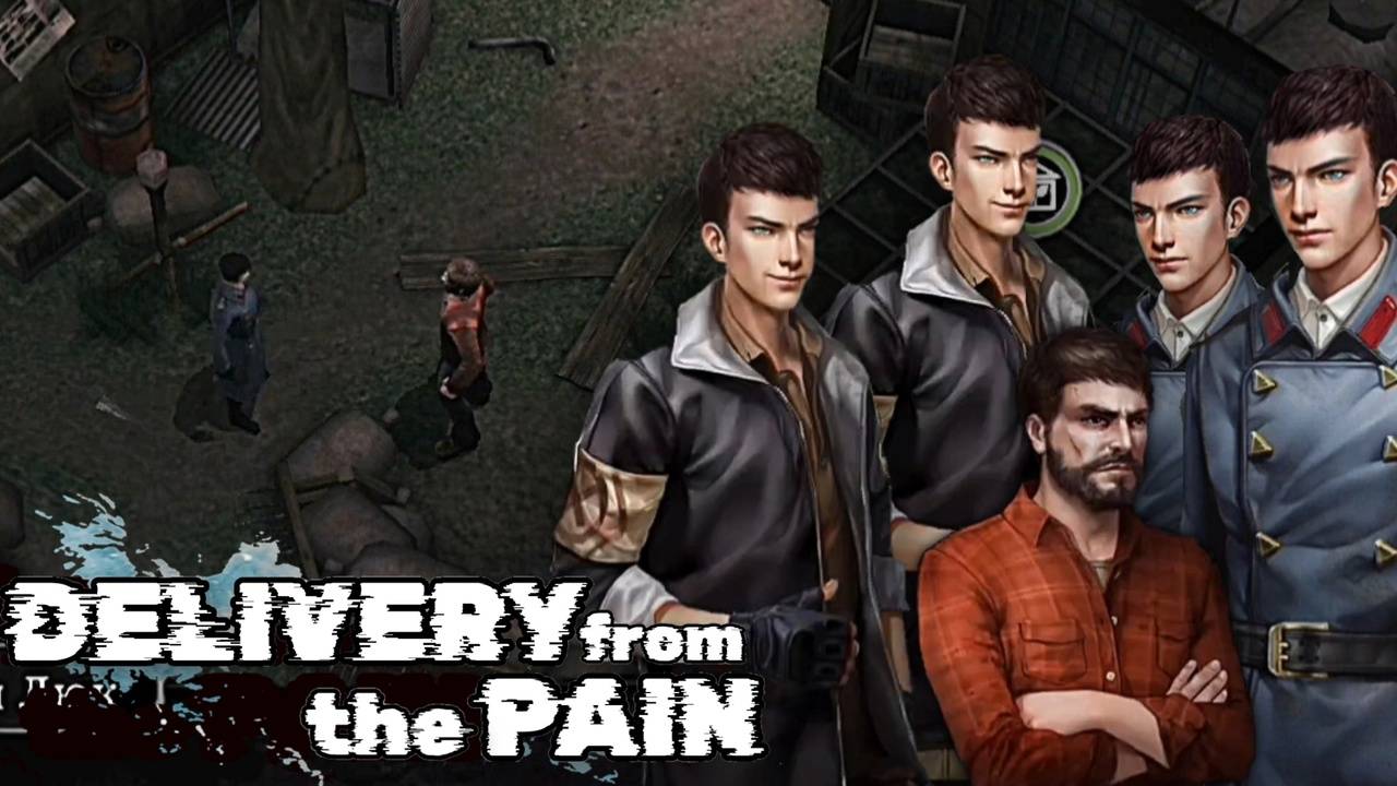 День 71. Специальный конец.. 🔥 #17 __- Delivery From The Pain -__