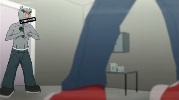 Boyfriend Vs Mr Beats Adventure time in the hospital