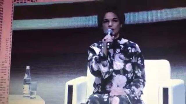 Диалог Анны Ярвиц с конференции отдела Продаж AVON! смотреть онлайн