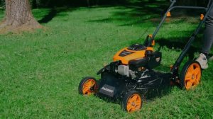 Газонокосилка бензиновая PATRIOT PT 51M