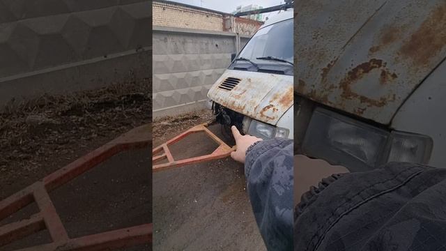 БУДЕМ ГАЗЕЛЬ РЕМОНТИРОВАТЬ #automobile #кириллов #ремонт #mechanist #automechanic #газель #газель4х4 смотреть онлайн