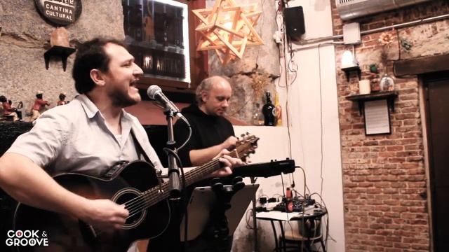Cazuza - O tempo não para (por Pitú y Giulio) смотреть онлайн