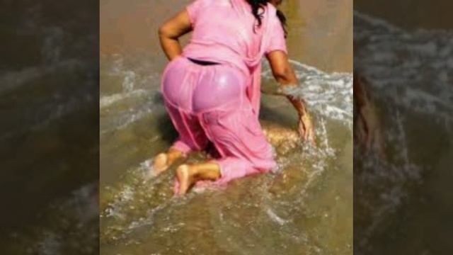 Desi Salwar Gand