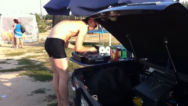 ВАЗ 2107 DJ Edition смотреть онлайн