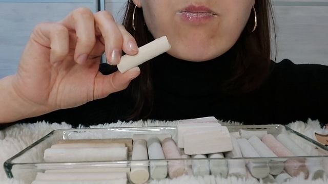 АСМР ~ ❤ Соленые палочки ASMR ~ ❤ Salty sticks смотреть онлайн