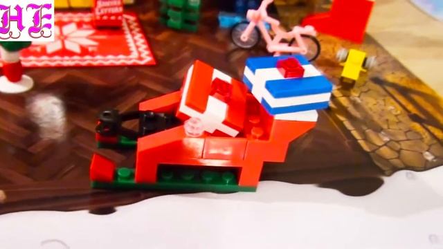 15, 16 и 17 Декабря и наши #сюрпризики в Новогодних Календарях смотреть онлайн