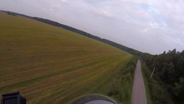 Аэродром Паралет, сентябрь 2021 г. смотреть онлайн