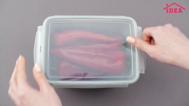 Емкость для продуктов ФРЕШ IDEA смотреть онлайн