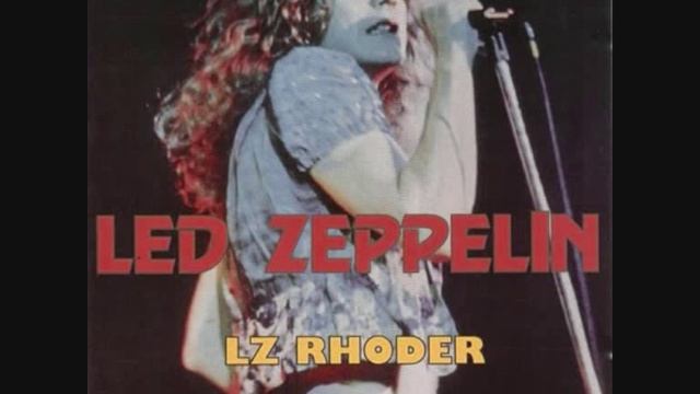 03. Black Dog - Led Zeppelin [1973-07-21 - Live at Providence] смотреть онлайн