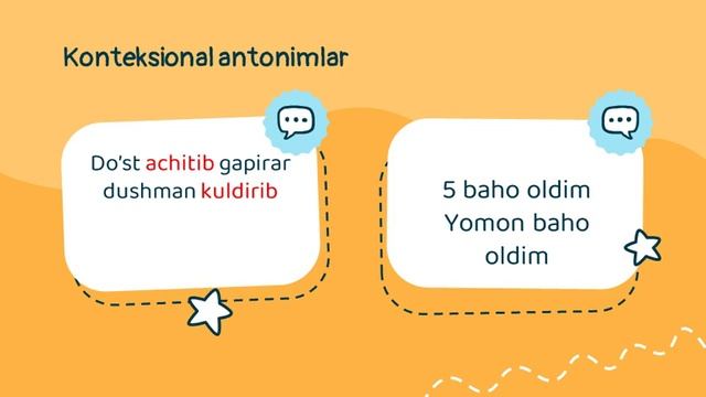 Paronim Va Antonimlar
