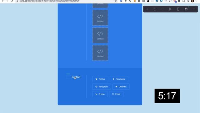 Can Carrd help me make a website in ten minutes? смотреть онлайн
