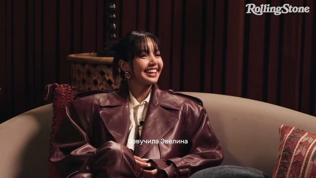 Лиса на интервью у Тайлы смотреть онлайн