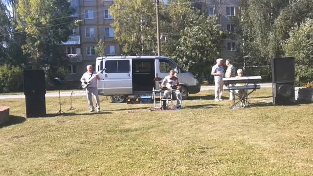 ВИА "Рэтро" - Песня смотреть онлайн