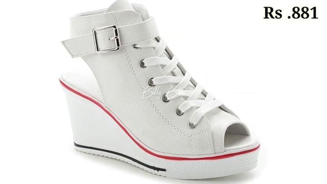 EXTRA SOFT COMFORT FOOTWEAR FOR WOMEN | SANDALS SHOES SLIPPERS HIGH HEELS WEDGES | CHAPPAL смотреть онлайн