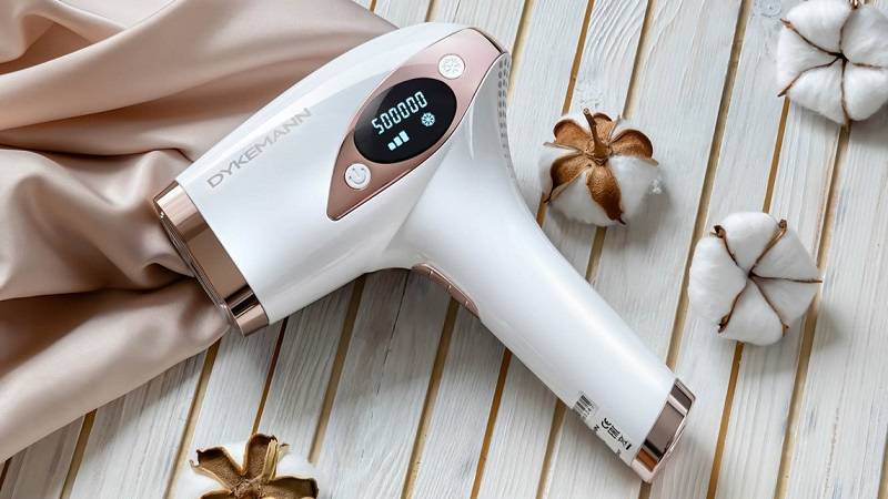 Фотоэпилятор Dykemann Clear S 46