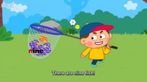 Letters and Sounds | Letter L, M, N | Phonics | Alphabet Sounds | Phonics Songs | Little Fox