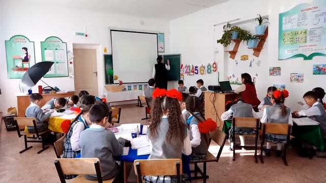 2"А" сыныбы Зат есім смотреть онлайн