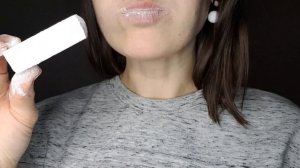 ASMR Mukbang. Палочки Белгород в пасте. Хруст асмр