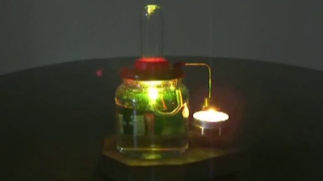 Put Put Fountain with Rainbow LED смотреть онлайн