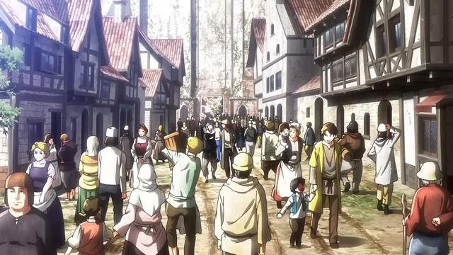 Eren's FOUNDING Titan Form Explained (all secret powers) смотреть онлайн