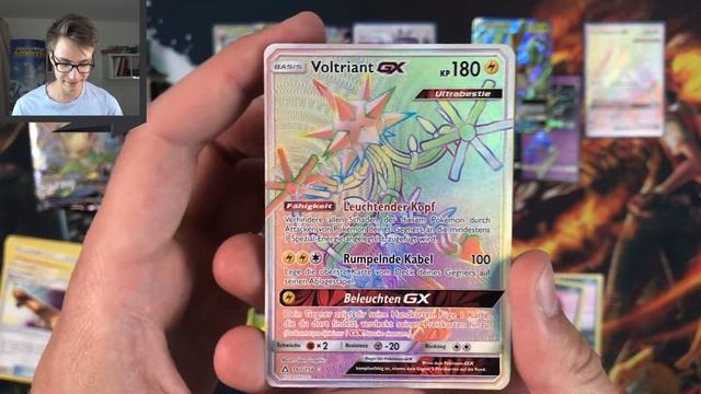 10 ULTRA PRISMA TOP TRAINER BOXEN! 80 PACKS! Pokemon Booster Unboxing Opening смотреть онлайн