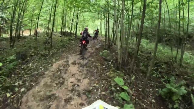 Гонка в Чечне 2024 (1 место в классе бронза)