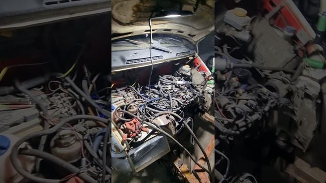 РЕМОНТИРУЕМ ТЕХНИЧКУ #automobile #кириллов #ремонт #mechanic #automechanic #газель #газель4х4 смотреть онлайн