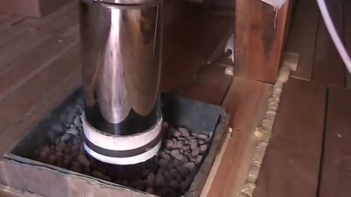 Дымоход в бане смотреть онлайн