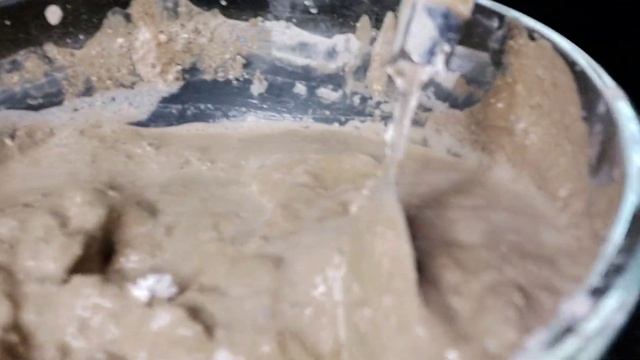 АСМР ~ Замачивание глины Туркестан Приятные звуки смотреть онлайн