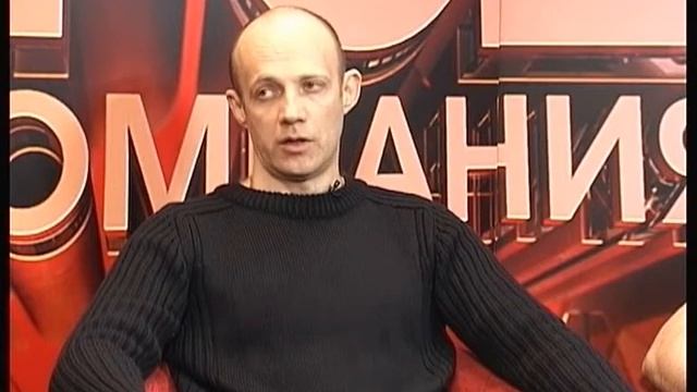 Городские встречи 22.03.19 Владимир Печерских и Артур Носов